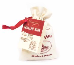 Old Hamlet Fairtrade Mulling Wine sugar and spices