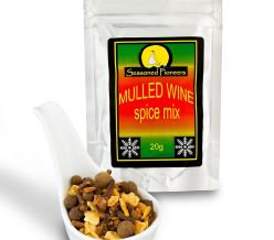 Mulled Wine Spice Mix