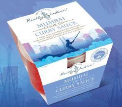 Mumbai Fresh Cooking Curry Sauce