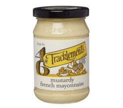 Mustardy French Mayonnaise