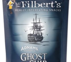 Mr Filbert’s Adnams Ghost Ship Peanuts