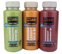 Nutty Drinks