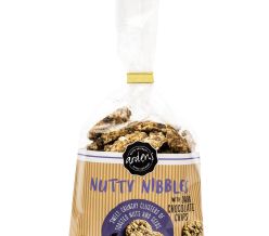 Nutty Nibbles with Dark Chocolate Chips