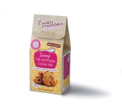 Cookie Crumbles Sunny Oat and Raisin Cookie