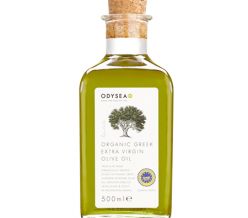 Odysea Greek Extra Virgin Olive Oil, PGI Chania 500ml