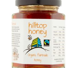 Organic Fairtrade Honey