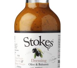 Olive & Balsamic Dressing