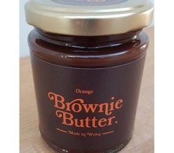Orange Brownie Butter