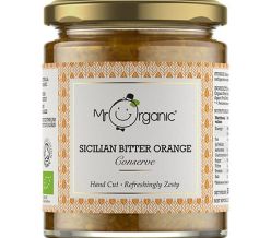 Mr Organic Sicilian Bitter Orange Conserve 360g