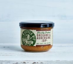 Fresh Oregano & Aubergine Dip