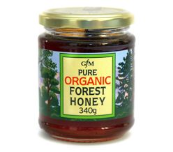 Pure Organic Forest Honey