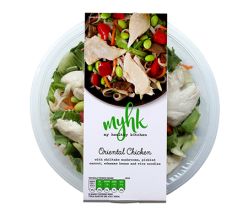 Oriental Chicken