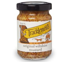 Tracklements Original Wiltshire Mustard