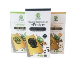 Organic Soybean Pasta