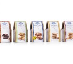 BRIO GLUTEN FREE BAKERY - BISCUITS AND SNACKS