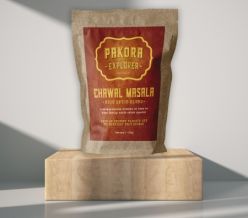 Chawal (Rice) Masala