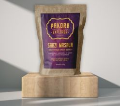 Sabzi (Vegetable) Masala