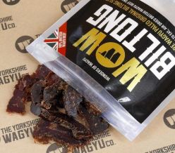 Yorkshire Wagyu Paleo Sliced Original Biltong