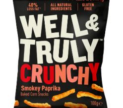 Well&Truly Smokey Paprika 100g