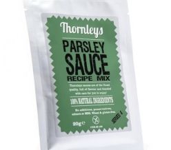 Thornleys Parsley Sauce Recipe Mix
