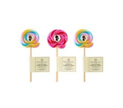 Mini Handmade Lollipops, 30g