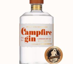 Campfire London Dry Gin, 42%ABV