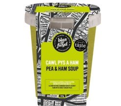 PEA & HAM SOUP