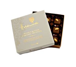 Holdsworth Peanut Butter Caramel Truffles 115g