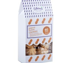 Peanut Butter Crowns