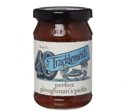 Perfect Ploughman’s Pickle