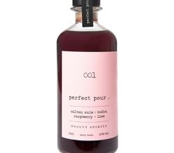 Perfect Pour – 001 Milton Mule