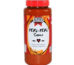 Alfee’s Peri Peri