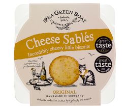 Cheese Sables