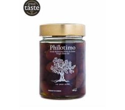 Greek Kalamata Olives in Extra Virgin Olive Oil