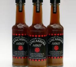 Lancashire Sauce