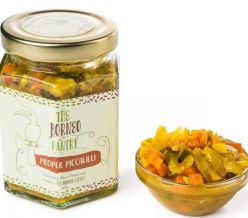 Proper Piccalilli 200g