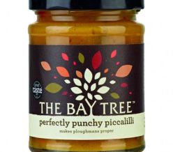Perfectly Punchy Piccalilli
