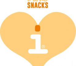 I Love Snacks - Gently Dehydrated Baby Pineapple