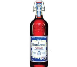 La Mortuacienne Pomegranate Lemonade 1L