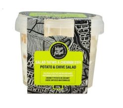 POTATO & CHIVE SALAD