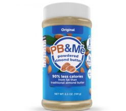 PB&ME Original Powdered Almond Butter