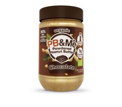 PB&ME Chocolate Powder Almond Butter