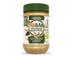 PB&ME Organic No Added Sugar Powdered Peanut Butter