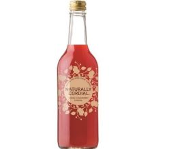 Naturally Cordial Lemon & Raspberry