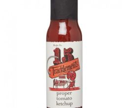 Proper Tomato Ketchup