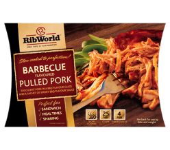 BBQ Pulled Pork