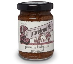 Tracklements Punchy Balsamic Mustard
