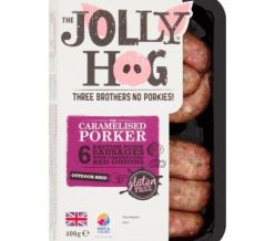 The Caramalised Porker