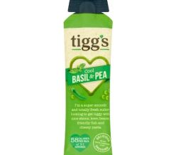 Tigg’s Cool Basil & Pea