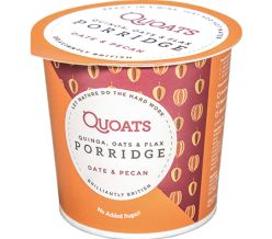 Quoats Date & Pecan